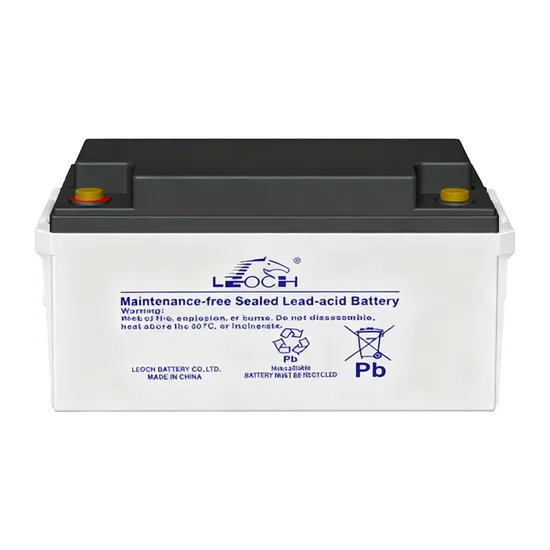 Leoch 12V65ah Lp12-65 Lead-Acid Battery UPS Pow...