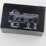 Leoch 12V7.0ah Djw12-7.0 Lead-Acid Battery UPS Power Supply DC Screen Battery