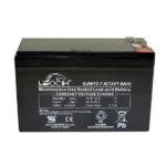 Leoch 12V7.0ah Djw12-7.0 Lead-Acid Battery UPS Power Supply DC Screen Battery