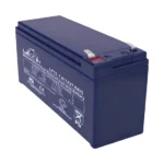 Leoch 12V7ah Lp12-7.0 Lead-Acid Battery UPS Power Supply DC Screen Battery