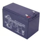 Leoch 12V7ah Lp12-7.0 Lead-Acid Battery UPS Power Supply DC Screen Battery