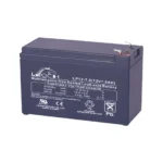 Leoch 12V7ah Lp12-7.0 Lead-Acid Battery UPS Power Supply DC Screen Battery