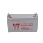 Npp 12V120ah Npg12-120ah Lead-Acid Battery UPS Power Supply DC Screen Battery