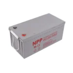 Npp 12V200ah Npg12-200ah Lead-Acid Battery UPS Power Supply DC Screen Battery