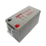 Npp 12V200ah Npg12-200ah Lead-Acid Battery UPS Power Supply DC Screen Battery
