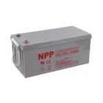 Npp 12V200ah Npg12-200ah Lead-Acid Battery UPS Power Supply DC Screen Battery