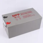 Npp 12V250ah Npg12-250ah Lead-Acid Battery UPS Power Supply DC Screen Battery