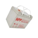 Npp 12V33ah Npg12-33ah Lead-Acid Battery UPS Power Supply DC Screen Battery