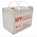 Npp 12V33ah Npg12-33ah Lead-Acid Battery UPS Power Supply DC Screen Battery