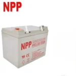 Npp 12V33ah Npg12-33ah Lead-Acid Battery UPS Power Supply DC Screen Battery