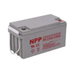 Npp 12V65ah Npg12-65ah Lead-Acid Battery UPS Power Supply DC Screen Battery