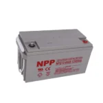 Npp 12V65ah Npg12-65ah Lead-Acid Battery UPS Power Supply DC Screen Battery