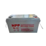 Npp 12V65ah Npg12-65ah Lead-Acid Battery UPS Power Supply DC Screen Battery