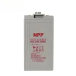 Npp 2V1000ah Npg2-1000ah Lead-Acid Battery UPS Power Supply DC Screen Battery
