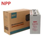 Npp 2V1000ah Npg2-1000ah Lead-Acid Battery UPS Power Supply DC Screen Battery
