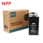 Npp 2V1200ah Npg2-1200ah Lead-Acid Battery UPS Power Supply DC Screen Battery