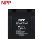 Npp 2V1500ah Npg2-1500ah Lead-Acid Battery UPS Power Supply DC Screen Battery
