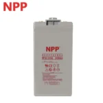Npp 2V500ah Npg2-500ah Lead-Acid Battery UPS Power Supply DC Screen Battery