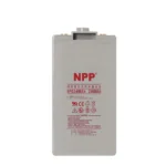 Npp 2V600ah Npg2-600ah Lead-Acid Battery UPS Power Supply DC Screen Battery