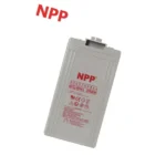 Npp 2V800ah Npg2-800ah Lead-Acid Battery UPS Power Supply DC Screen Battery