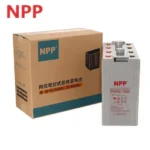 Npp 2V800ah Npg2-800ah Lead-Acid Battery UPS Power Supply DC Screen Battery