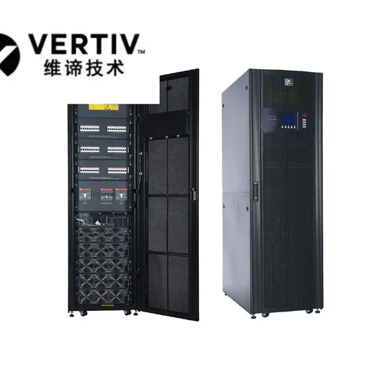 Vertiv APM2 120kVA electrical cabinet380/400/415VAC, three-phase four-wire PF:1Pure Sine Save Online UPS(no,single,four switches)(Built-in battery, four switch)
