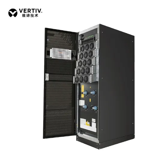 Vertiv Apm 400kVA Electrical Cabine Modular Sma...