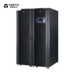 Vertiv Apm 500kVA Electrical Cabine Modular Smart Double Conversion 500kVA Online UPS Power Supply for IDC