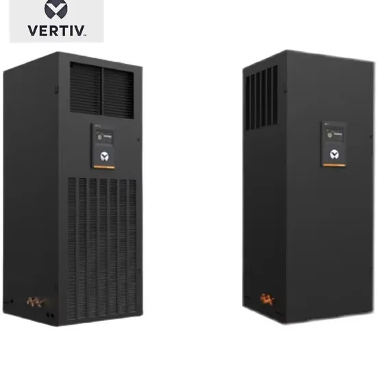 Vertiv Dme Series Precision Air Conditioner Dme07mh1up1 Heating and Humidification (EC fan) Top Air Supply 3p