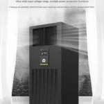 Vertiv Dme Series Precision Air Conditioner, Three-Phase Power Supply, Dme05mo1up1 5.5kw Electric Heating (EC fan) , Top Air Supply, 2p