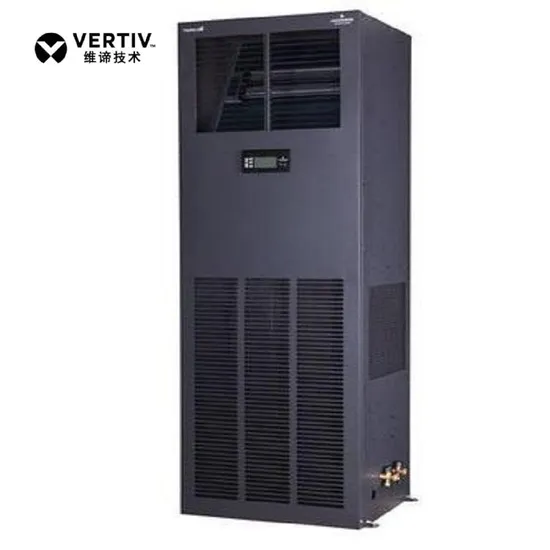 Vertiv Dme Series Precision Air Conditioner for Computer Rooms, Base Stations, and Laboratories, 12.5kw 5p Constant Temperature and Humidity