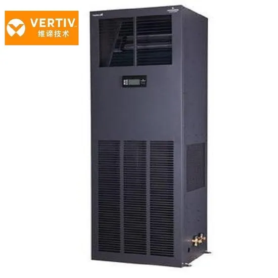 Vertiv Dme Series Precision Air Conditioner for Computer Rooms, Dme17mh0up1 17kw Constant Temperature and Humidity Top Air Supply 7p
