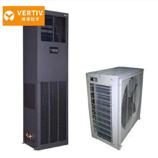 Vertiv Dme Series Precision Air Conditioner for Computer Rooms, Dme17mh0up1 17kw Constant Temperature and Humidity Top Air Supply 7p