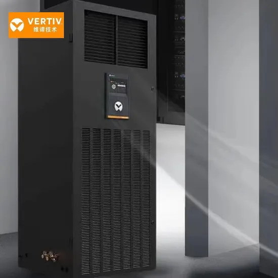 Vertiv Dme Series Precision Air Conditioner for Computer Rooms, Three-Phase Power Supply, Dme05mhsup1 5.5kw, Constant Temperature and Humidity, Top Air Supply,