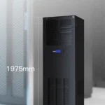 Vertiv Dme Series Precision Air Conditioner for Computer Rooms, Three-Phase Power Supply, Dme12mc1up1 12.5kw Single Cooling (EC fan) Top Air Supply 5p