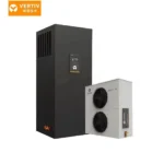 Vertiv Dme Series Precision Air Conditioner for Computer Rooms, Three-Phase Power Supply, Dme27mh0fp1, 27kw, Heating, Downflow Air Supply.