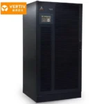 Vertiv Exl 400kVA 380/400/415V (three-phase four-wire) UPS 125% Lasts 10min Dynamic Online Mode 99% for Telecom IDC/Large Data Center