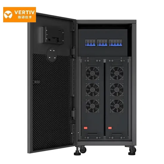 Vertiv Exs 0040kth16fn01000 Liebert Exs 40kVA U...