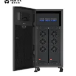 Vertiv Exs 0040kth16fn01p00 Liebert Exs PRO 40kVA UPS High-Efficiency Power Supply with 96.5% Efficiency for Data Centers/Hospitals Equipment