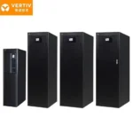 Vertiv Exs 0060ktk16fn01000 Liebert Exs 60kVA 380/400/415VAC Three-Phase Reliable Energy-Saving Simple Flexible UPS for Communication/Network/Computer Rooms