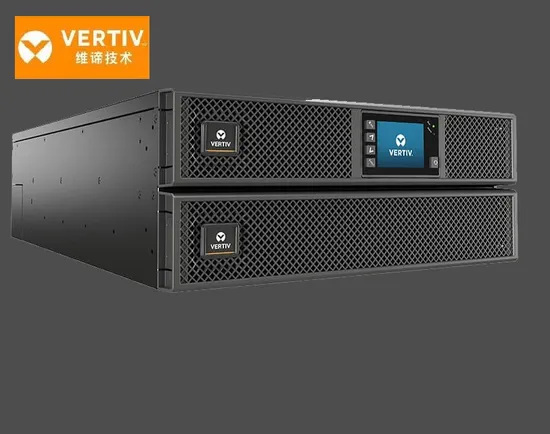 Vertiv GXT5-750IRT2UXLE UPS power supply Online...