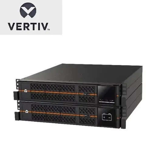 Vertiv Gr02kl UPS 2kVA/1800W High Frequency Online Pure Sine Wave No Battery Long Lasting Machine UPS