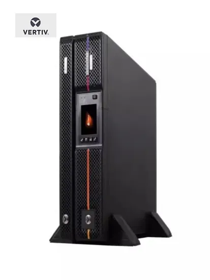 Vertiv Gr02ks UPS 2000va/1800W High Frequency Online Interactivey Built-in Battery Uninterruptible Power Supply