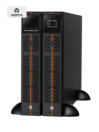 Vertiv Gr02ks UPS 2000va/1800W High Frequency Online Interactivey Built-in Battery Uninterruptible Power Supply