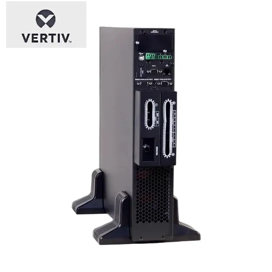 Vertiv Gr03ks UPS 3kVA/2700W Online Built-in Ba...