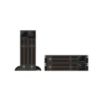 Vertiv Gr06kl Rack UPS Online Pure Sine Wave Long Lasting Machine High Frequency UPS