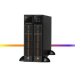 Vertiv Gr10kl 10kVA-10000W High Frequency Online Interactivelong Lasting Machine Rack UPS