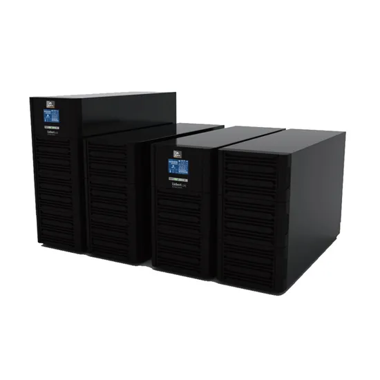 Vertiv Gxe-06K00tl1102c00 Tower UPS, 6kVA/4800W...