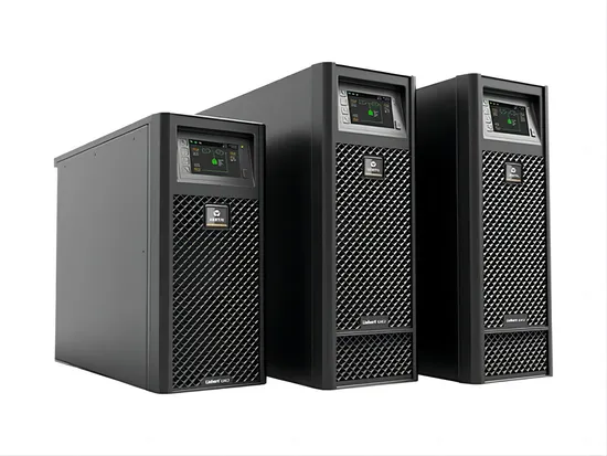 Vertiv Gxe-10K00tea102c00 10kVA Tower UPS High ...
