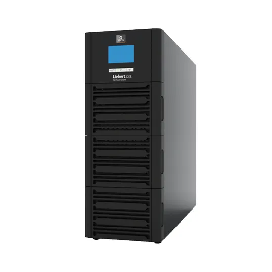 Vertiv Gxe-10K00tea102c00 10kVA Tower UPS High Frequency Online Interactive Standard Machine UPS